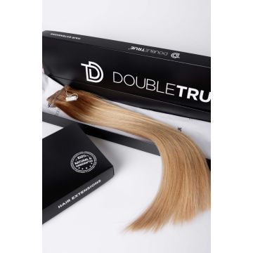 Double True Nano Glued Weave