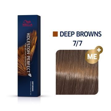 Wella Koleston Perfect ME+ Deep Browns 7/7 60ml