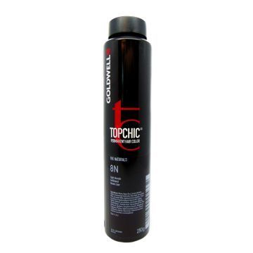 Goldwell Topchic Hair Color Bus 8N 250ml