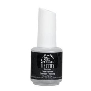 IBD Just Gel Polish Mattify 14gr