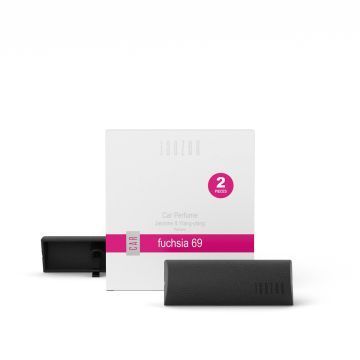JANZEN Car Perfume Fuchsia 69 2st