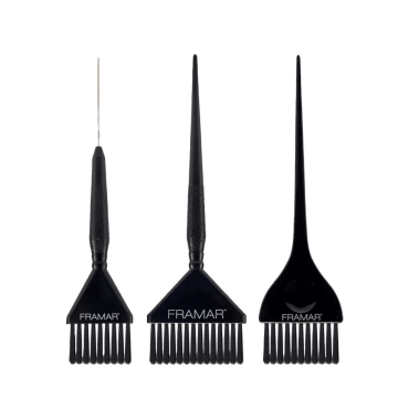 Framar Family Pack Black 3st