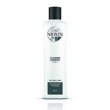 Nioxin System 2 Cleanser 300ml