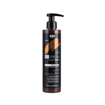 Lisap Refresh Color Mask Bronze