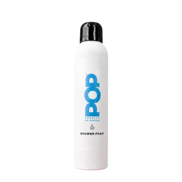 POP Shower Foam 200 ml