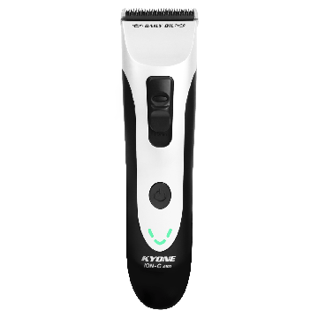 Kyone ION-C 4100 Tondeuse zilver-zwart