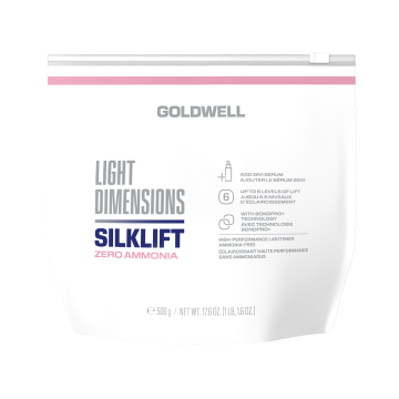 Goldwell LightDimensions Silklift Zero Ammonia 500gr