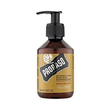 Proraso Baard Wash Wood & Spice 200ml