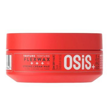 Schwarzkopf OSiS+ Flexwax Strong Cream Wax 85ml