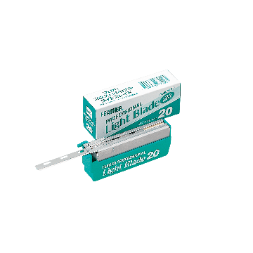 Feather PL-20 Light 1x20 Mesjes 20st