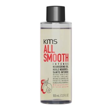 KMS All Smooth Intense Nourishing Oil 100ml