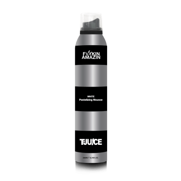 Fvxkin Amazin T-JUICE WHITE PASTELIZING MOUSSE 200 ml