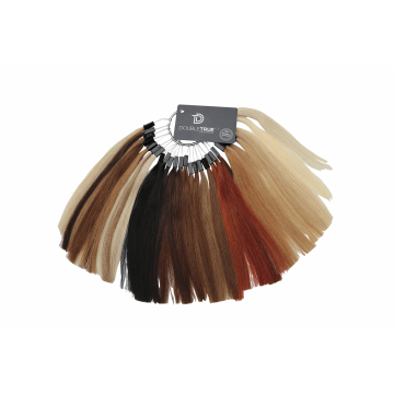 Double True Extensions - kleurenring