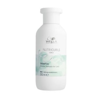 Wella Nutricurls Curl Shampoo 250ml