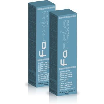 Fanola Cream Color 6.00 Intense Dark Blonde 100ml