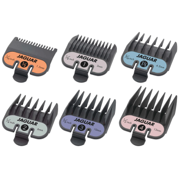 Jaguar J-Cut Fade X Opzetkammen Set
