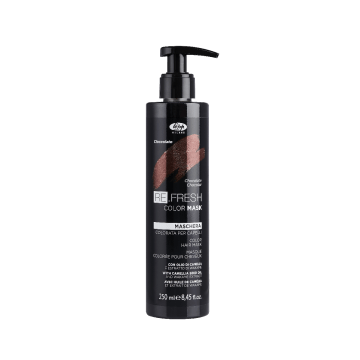 Lisap Refresh Color Mask Chocolate