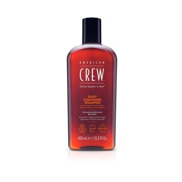 American Crew Daily Cleansing Shampoo 450ml