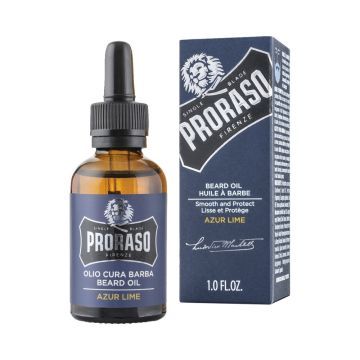 Proraso Baardolie Azur Lime 30ml
