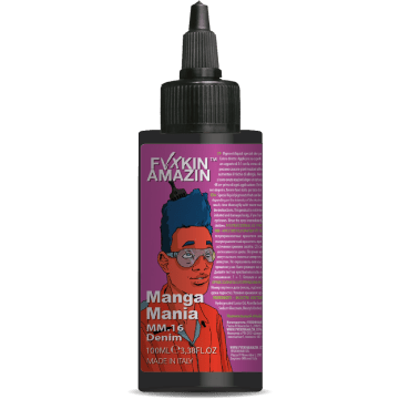 Fvxkin Amazin Manga Mania DENIM 100 ml