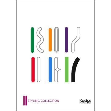 Kadus Professional styling brochure (set van 10) set van 10