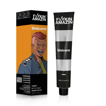 Fvxkin Amazin UNICORN AMETHYST 100 ml