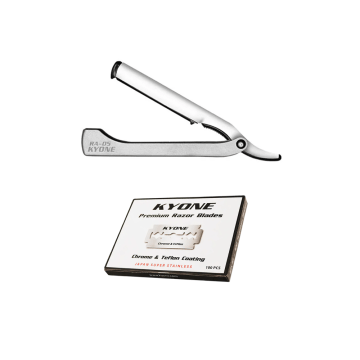 Kyone RA-05 Razor + gratis 400 DE-Blades