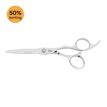 Kyone 2300 Premium Knipschaar Zilver 5,5inch