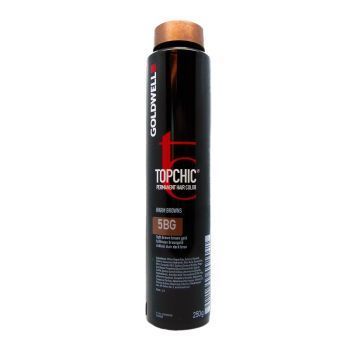 Goldwell Topchic Hair Color Bus 5BG 250ml