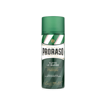 Proraso Scheercrème mousse 50ml Productafbeelding