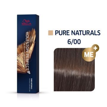 Wella Koleston Perfect ME+ Pure Naturals 6/00 60ml