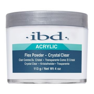 IBD Flex Poeder Crystal Clear 113 gr 