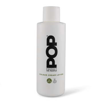 pop colour cream lotion 3%