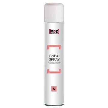 M:C Haarlak Normaal 400ml