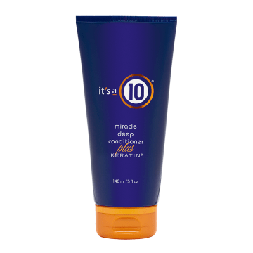 It's a 10 Miracle Deep Conditioner Plus Keratin 148ml