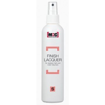 M:C Haarlak Sterk 250ml 