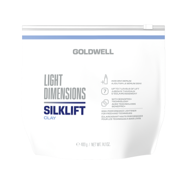 Goldwell LightDimensions SilkLift Clay 400gr