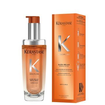 Kérastase Discipline L'Huile Oléo-Relax Refillable Hair Oil 75ml