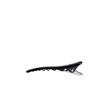 Framar Big Bite Clips Black