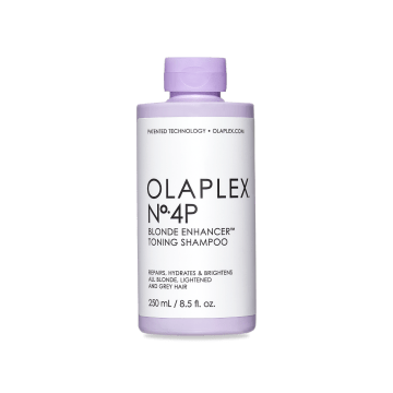 Olaplex No.4P Blonde Enhancer Toning Shampoo 250ml