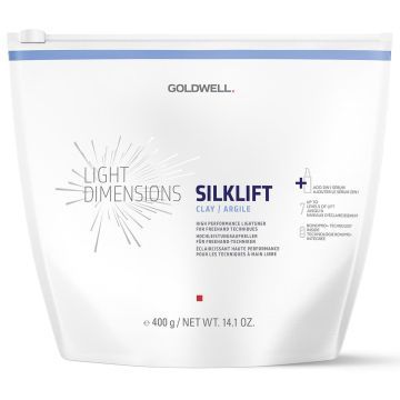 Goldwell Light Dimensions Silklift Clay 400gr