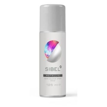 Kleurspray metal silver