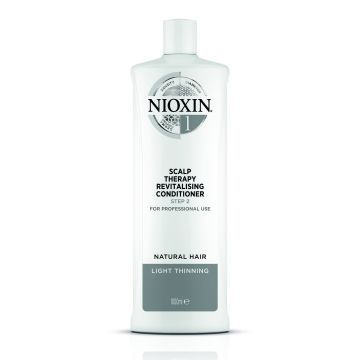Nioxin System 1 Scalp Revitalizer 1000ml