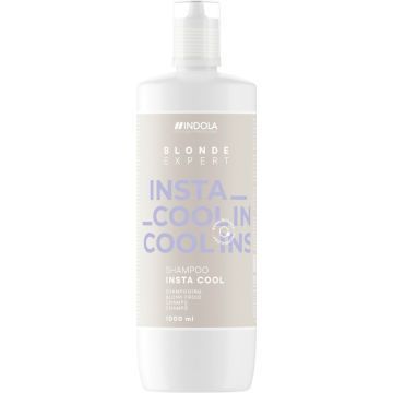 Indola Blonde Expert InstaCool Shampoo 1000ml