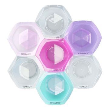 Framar Connect & Color Bowls 7st