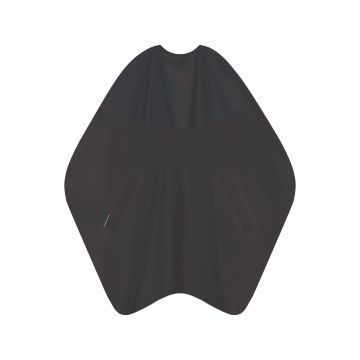 Trend-Design Balayage Kapmantel 185x200cm