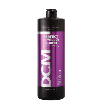 DCM Perfect No Yellow Shampoo 1000ml