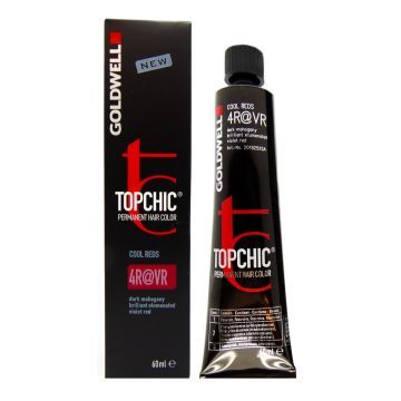 Goldwell Topchic The Red Collection Hair Color Tube 4R@VR productafbeelding