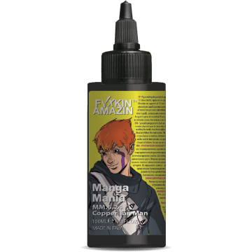 Fvxkin Amazin Manga Mania COPPER TAN MAN 100 ml