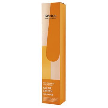 Kadus Professional Color Switch Direct Coloring OK! ORANGE 80ml